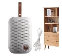 Small Size Bathroom Dehumidifier | Hanging Humidity Absorber - Silent Portable Dehumidifier with Wrist Strap for Indoor, Home, Closet, Bedroom, Living Room, Wardrobe, C