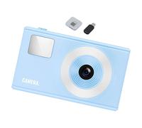 Small Size Camera with 32GB Card 600mAh Battery Multiple Mode for Social Media Sharing Camera with Light