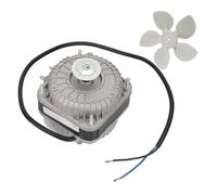 Small Size Fridge Radiator Motor Low Power Consumption Cooling Fan Professional Fan Motor For Enhancing Refrigeration Fridge