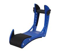 Small Size Guitar Foot Stool Stage Performances Tool Easyly For Safe And Stable Use Durability Stand