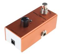 Small Size Guitar Pedal For Electric Overdrives Overdrives Effects With Bright Tone Guitar Effect Pedal