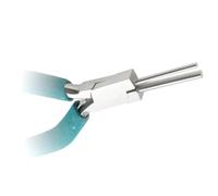 Small Size Oval Mandrel Pliers for Jewellery Making, Wire Looping, Bail Making, 4.5 x 3.5 mm & 3.2 x 2.5 mm
