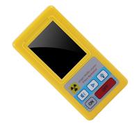 Small Size Radiation Detection Meter Long Lifespans Housing Ideal for Materials Testing and Checking Geigers Counter Nuclear Radiation Detector