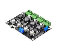 Small Sized 2596 2596 Switching Power Supply Module 5A Current Capacity Suitable for Tight Spaces and Prototyping Multiple Output Power Module