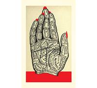 Small Sketchbook: Dadaism; Palm Reading; for Sketching, Drawing and Doodling