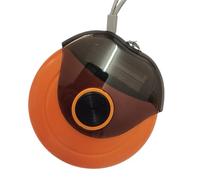 Small Slicker Brush for Cats, Care Comb for Kittens, Portable Grooming Brush for Pets, Home, Garden, Park, Clinic, Visitors, Travel, Outdoor Activities, Garden Outdoor Activity, Travel Home