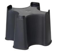 Small Slimline 100 Litre Water Butt Stand Perfect For Smaller Gardens