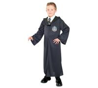 Kids Slytherin Robe Costume Rubies Multi S