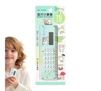 Small Small Pocket Portable Calculator - Pocket Calculator, Basic Basic Calculator | Student Desktop Calculator, Solar Powered Desktop Calculator, Travel Calculator