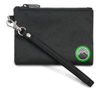 Small Smell Proof Bag 6" x 4", Smell Proof Container, Dog Tested Odor resistant Bag, Best Zipper Odor sealing Pouch Herbs and coffee, Money Organizer & Travel Medicine Bag, Scent resistent Containers