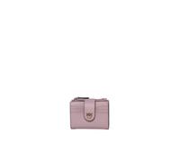 PINKO Wallet Leather 10.5 cm pink