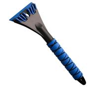 Small Snow Shovel | Non-Slip Ergonomic Ice Scraper | Multifunctional Snow Scraper, High-Strength Ice for Car Window