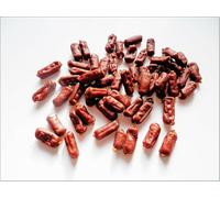 Small Soft Chicken Sausages Jerky Premium Chewy Dog Treats Dog Chews Snacks Training Treats