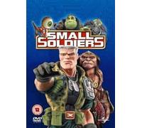Small Soldiers (DVD) Wendy Schaal David Cross Kevin Dunn Dick Miller Denis Leary