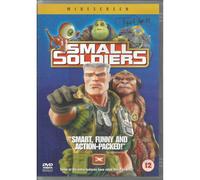 Small Soldiers [DVD] [1998]