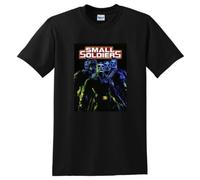 Small Soldiers T Shirt 4k bray DVD Poster tee Small Medium LAR or XL XXL