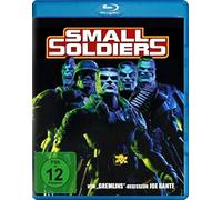 SMALL SOLDIERS - VARIOUS ARTIS [Blu-ray] [1998]