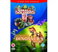 Small Soldiers/We're Back! A Dinosaur's Story [DVD]
