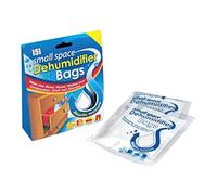 Small Space Dehumidifier Bags Mini Moisture Trap For Damp Mould Control Car Caravan Home