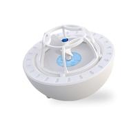 Small Space Dishwashing Machine Portable Dish Cleaner Miniature USB Dishwasher for Apartments Students and Singles Portable Dish Cleaner