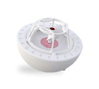 Small Space Dishwashing Machine Portable Dish Cleaner Miniature USB Dishwasher for Apartments Students and Singles Portable Dish Cleaner