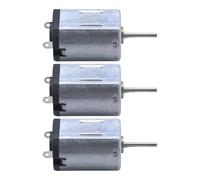 Small Space N20 Motor 12V High Speed Aluminum Alloy for Miniature Devices and Small Motor for Models