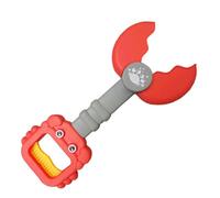 Small Spades for Kids, Beach Toy Shovel | Cute Animal Beach Sand Shovel Clip with Handle | Fun Interactive Beach Toys, Backyard Sandbox Shovels for Summer Games Kids
