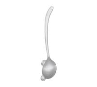 Small Spoon for Dessert, Panda Serving Cutlery Made of Stainless Steel - Small Teaspoons | For Use in Hotels Restaurants Dinner at Parties Weddings in the Kitchen and in the Home