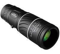 Small spotting telescope, High-Definition Prism Telescopes,16 x 52 HD Monoculars For Adult,Zoom Monoculars Very Suitable For Bird Watching/Camping/Travel