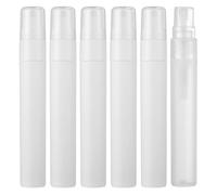 Small Spray Bottle 6Pcs 10ml Mini Spray Bottle Portable Perfume Bottle Refillable Spray Empty Fine Mist Travel Bottles Set for Personal Beauty Care Cosmetic Makeup