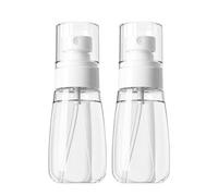Small Spray Bottle, Clear, M: 2 x 2oz