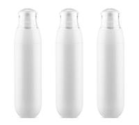 Small Spray Bottle, Fine Mist Mini Spray Bottles 3.4oz, Empty Plastic Travel SIze Stylist Sprayers Leak Proof Refillable Containers, for Toners Face Hair Perfume Skincare Cosmetics (White, 3Pcs)