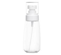 Small Spray Bottle Refillable Empty Liquid Fine Mist Sprayer Bottle Transparent 100ml Women Beauty Makeup Tool
