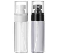 Small Spray Bottles 100ml, Pack of 2 Fine Mist Spray Bottle for Travel