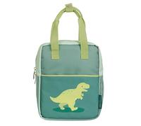 Small Square Backpack Compact and Stylish, Dinosaurs, Mini, Childrens