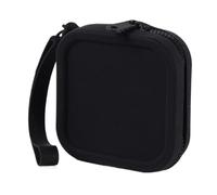 Small Square Silicone Small Purse Coin Wallet Storage Bag for Organizing Coin Earphone Jewelry Charging Cable Student Wallet