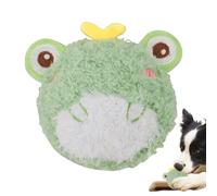 Small Squeaky Dog Toys | Interactive Cute Animal Shaped Pet Ball,Puppy Tug-of-War Chewing Toy | for Tug-of-War Teething Training Aggressive Chewers Exercise Outdoor Entertainment