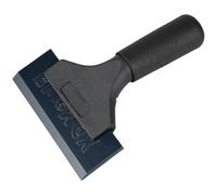 Small Squeegee for Car Window - Portable Rearview Tint Cleaner | 7.2 Inches Hand Squeegee - for Drivers Glass Windshield Automotive Truck SUV