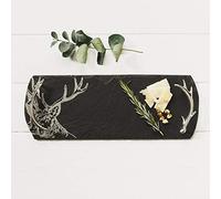 Small Stag Serving Tray
