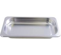 Small stainless steel cooking dish 00577552