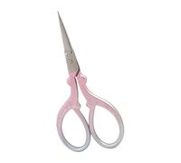 Small Stainless Steel Scissors Sewing Ergonomic Handle Craft for Fabric and Paper Cutting Needlework Fabric Cutting Scissors