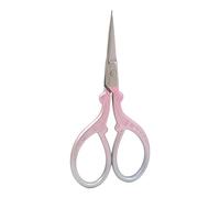 Small Stainless Steel Scissors Sewing Ergonomic Handle Craft for Fabric and Paper Cutting Needlework Handicraft Scissors