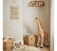 Small Standing Giraffe Stuffed Animal 100cm