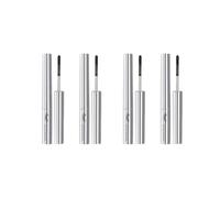 Small Steel Tube Mascara, Iron Strong Mascara, 2025 Upgrade Washable Metal Wand, Curling Long Lasting Shape, Volume and Length Waterproof, Smudge Proof (4)