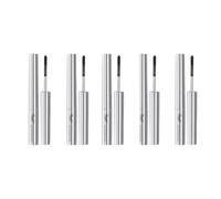 Small Steel Tube Mascara, Iron Strong Mascara, 2025 Upgrade Washable Metal Wand, Curling Long Lasting Shape, Volume and Length Waterproof, Smudge Proof (5)