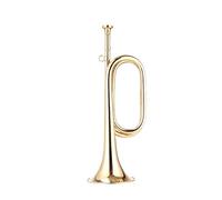 Small Step Bugle Charge Bugle Dalian Step Bugle Charge Bugle Professional Bugle Step Bugle Military Band Trumpet