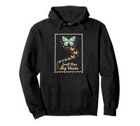 Small Steps Big Voices | SLP Speech Language Pathologist Pullover Hoodie