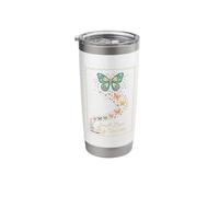Small Steps Big Voices | SLP Speech Language Pathologist Stainless Steel Insulated Tumbler