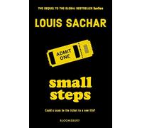 Small Steps, cover may vary