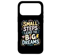 Small Steps Lead To Big Dreams, Sped Special Education Case for iPhone 17 Pro Max